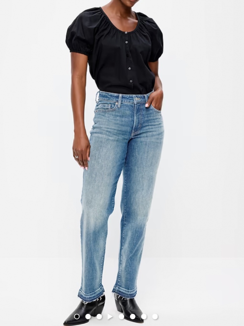 Size 6 Tall Jeans